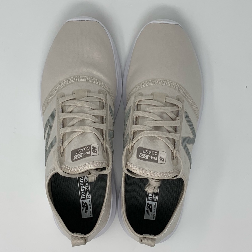 🆕 New Balance FuelCore Coast v4 Camo - Moonbeam - Picture 5 of 8